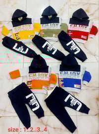 تراك ولادي • مقاسات ١-٤ سنين • سوري درجة أولى