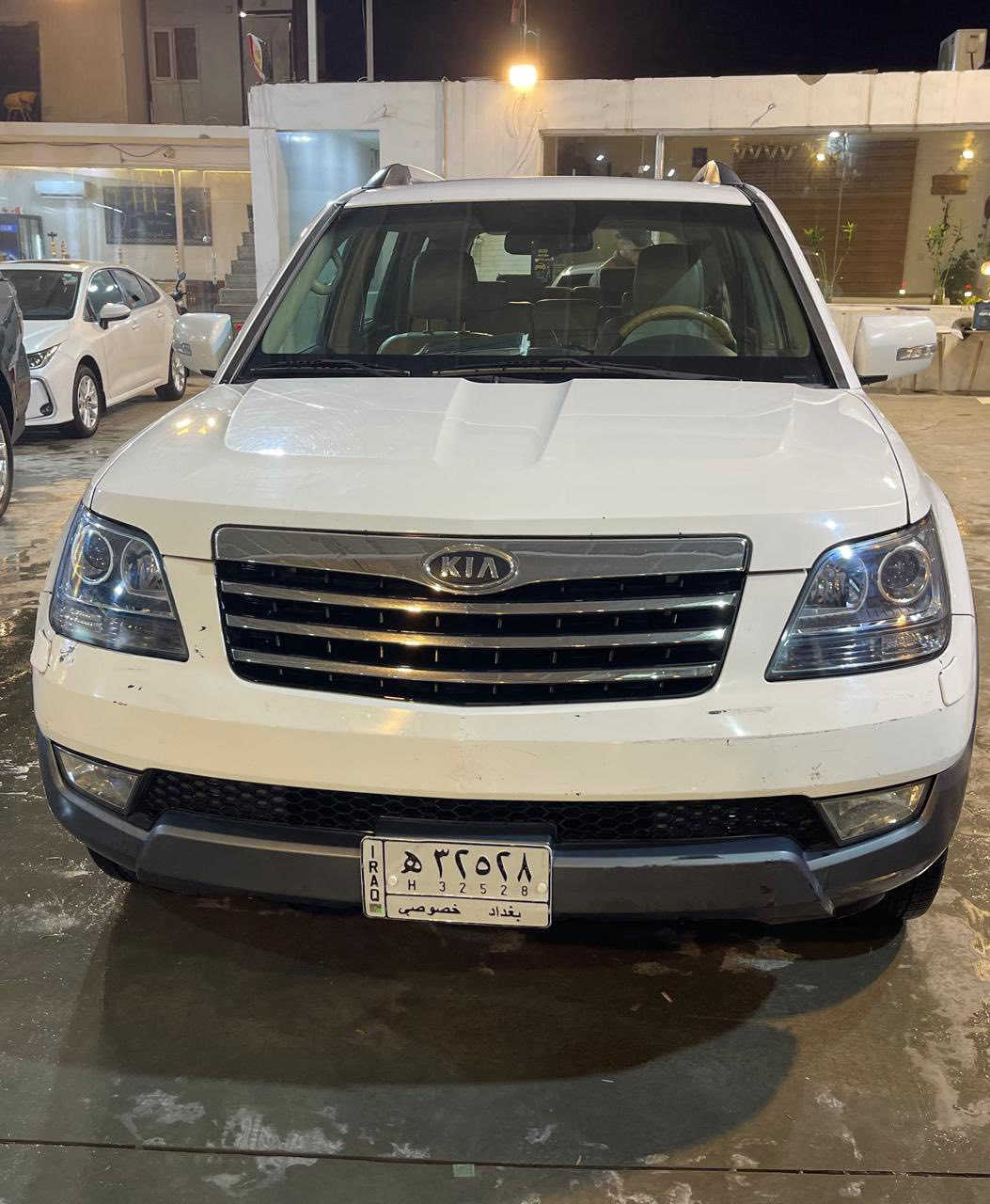 سلام عليكم ورحمة الله
كيا موهافي 2011 واحد على واحد
ماشيه فوك ال200 مواصفاتها معروفه والسيارة جاهزه مكانها چكوك 
للاستفسار متواجد واتساب السعر 150 وبيها مجال 
صاحبها الحاج ابو باقر ***********
