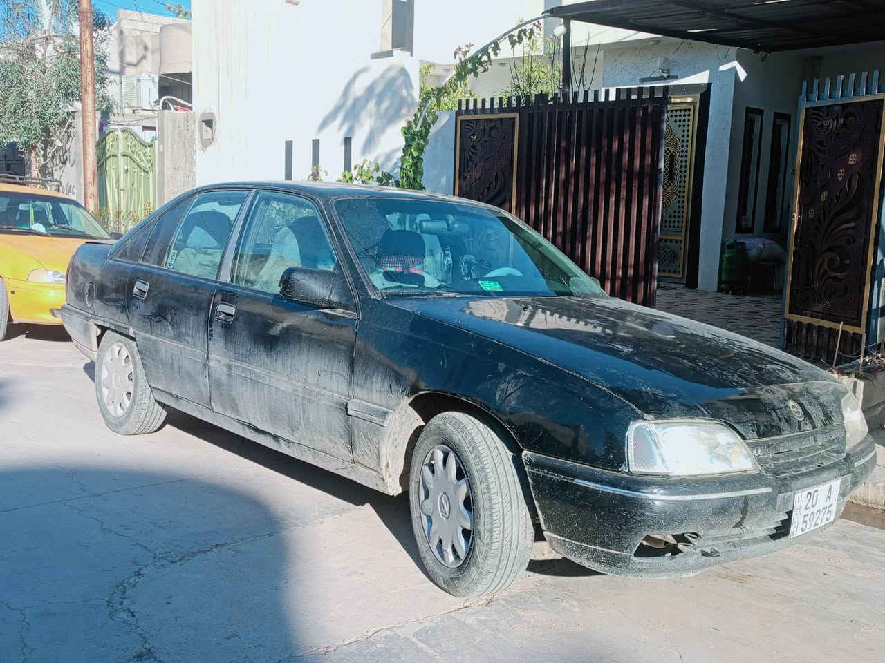 اوميكه للبيع محرك 20 كير اوتماتيك سنويه ل 29 ديالى دفتر بانزين شرط التحويل السعر 25 بدون معامله سعر نهائي *********** الاتصال واستفسار
