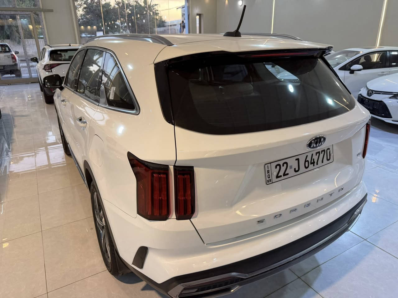 2021 6سلندر كير ماوس كشنين كهرباء باب جنطة كهرباء ماشية 79 سعر 265 مجال بسيط
مكانها ســامراء ،، ***********
