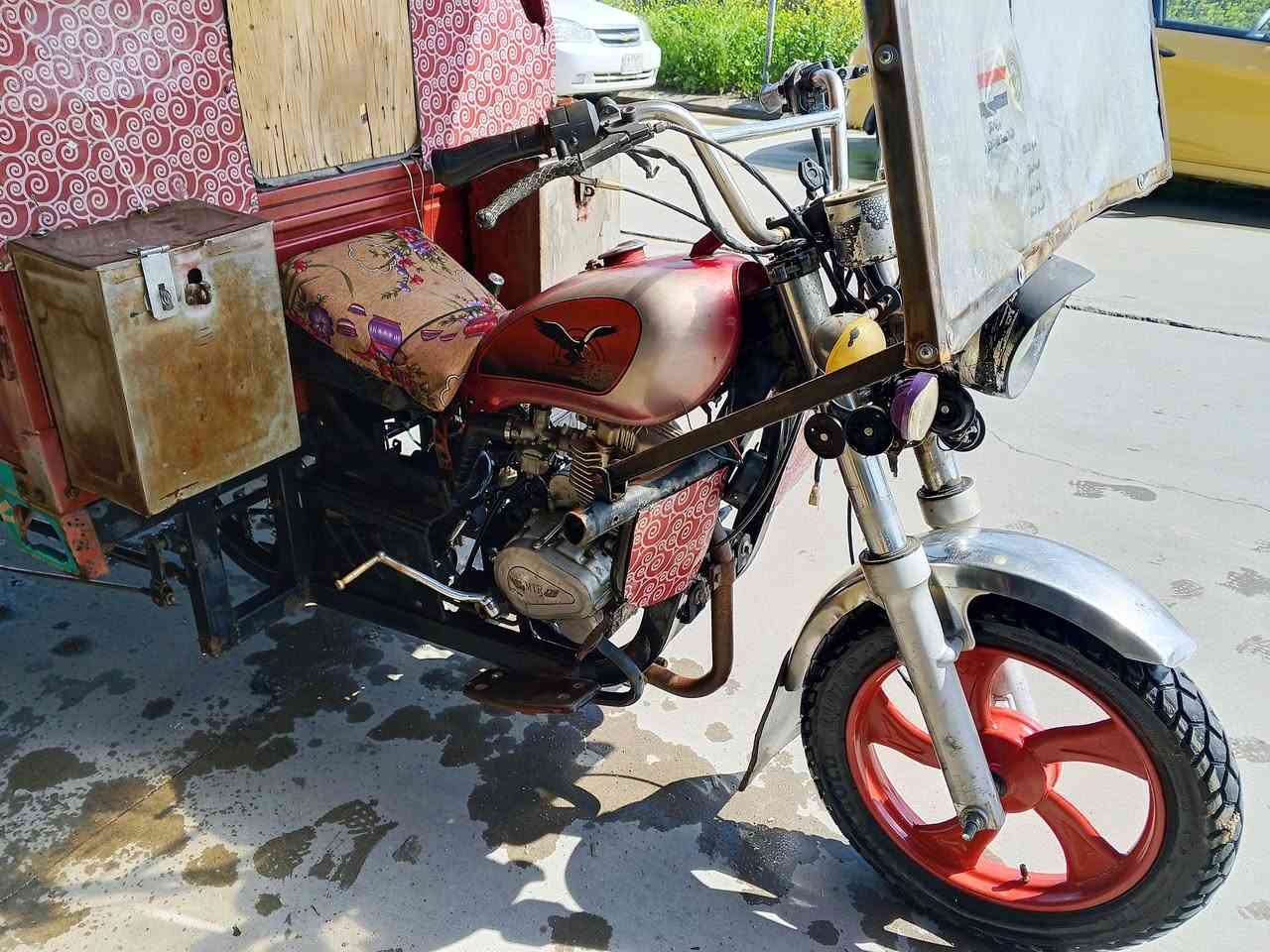 عندي ستوته للبيع شرط ويرمنيه شغال سلف شغال شاصي شرط ومكينه نضيف وباتري مال سياره بيه ملحضه شرط مدب عليه ربع غير بس صفحه وحده بيه شويه خياس بقيه شرط من فيس موجود اريده ب 900 وبيه مجال المو شاري لاتعبني ولا تعبك وبيه وبيه مريت ثلاثيه وهذا رقمي بيه وتساب ***********
