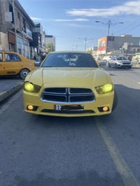 جارجر 2012اصل للبيع رقم نينوى إنكليزي هيئه و غرامات صفر كير عصا شرط مك...