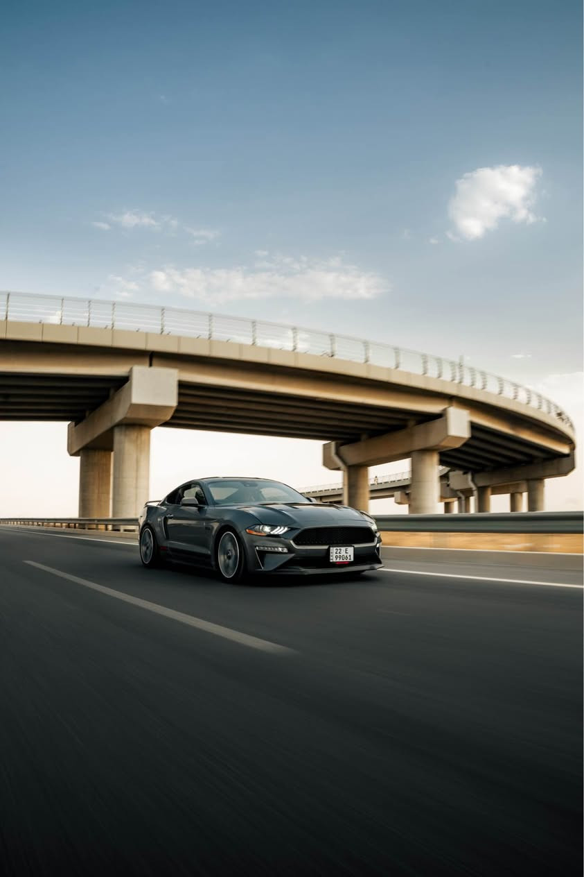 Ford mustang gt cs
California special edition 
موديل 2022 
الممشى57الف km
بدون صبغ

مواصفات:

الوان متعدد داخل سياره 
عدادات دجتال 
شاشه جبير 
كشنات تدفئه و تبريد 
رادار نقطه عمياء 
رادار امامي 
تحديد مسار 
حساسات خلفيه
اكتف اكزوز
كشنات خزن ميموري

للاستفسار 
*********** واتس اب
📍- اربيل Singapore
