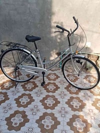 بايسكل • نظيف ٩٠٪ • بابل شارع ٨٠