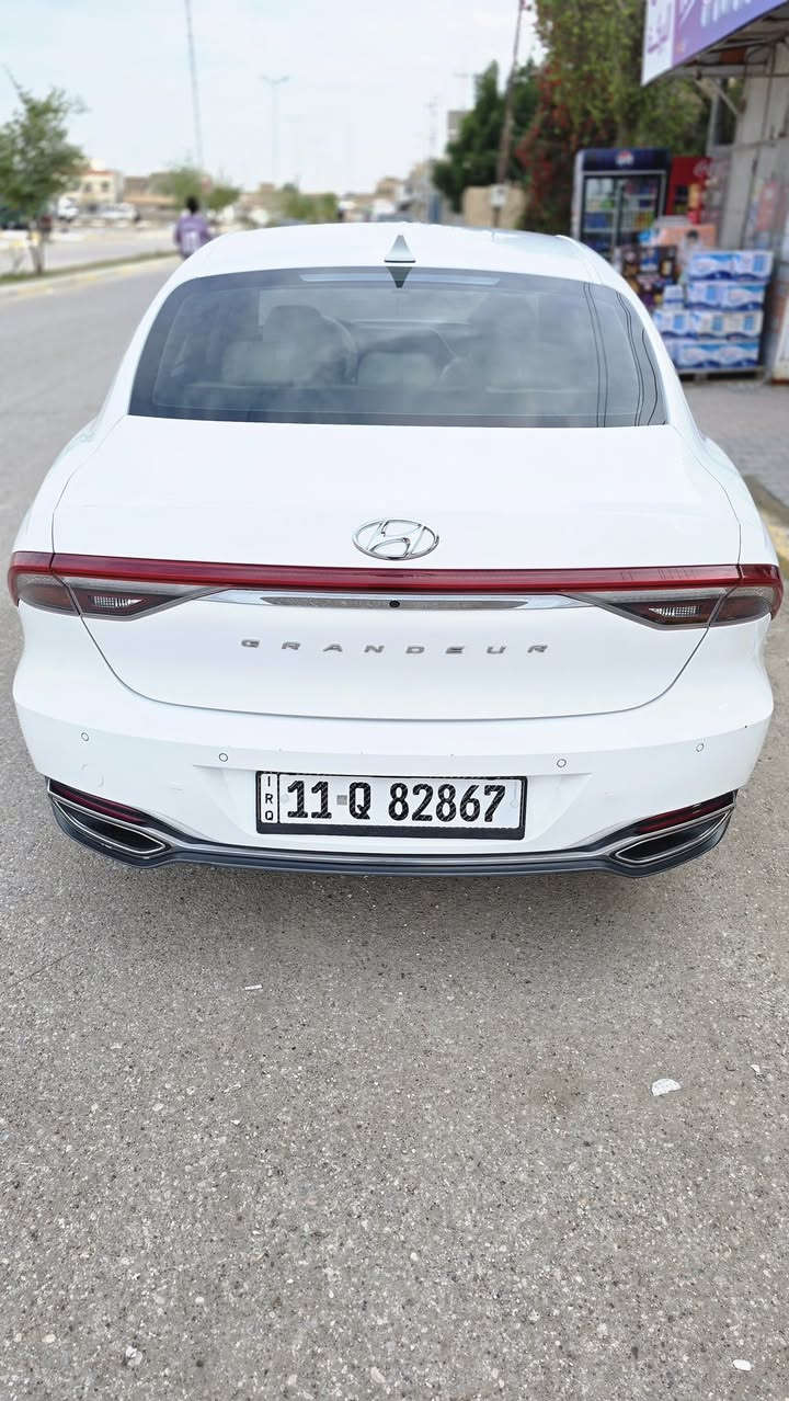 ازيرا ٢٠٢٣ كفالة عامه رقم بغداد
ماشيه ٩٨  
غاز فقط مكينة ٦ 
مواصفات شاشة جبيرة ويل كروم 
السعر ١٩٧ وبيها مجال 
مكاني نعمانيه واسط 
الاستفسار ‭٠٧٧٢ ٦٥١ ٤٩٣٠‬
