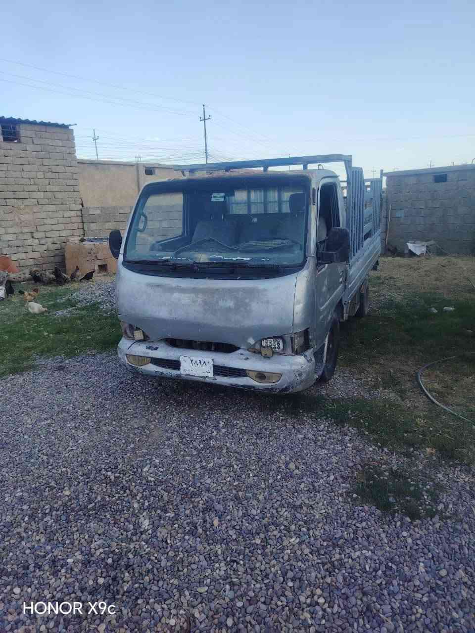 كيا سامسونك موديل 2002 محرك شادو قبل شهرين جديد سياره مابيها خيسان تشتغل شرط نص نكره صاحبها الشرعي موجود بالشرقاط شرط التحويل بيها حجز مال تحويل سياره كير ومحرك واكسل شرط والباقي شوف العين جاهزه وين ماتريد اطلع بيها السعر 19 قفل بدون عمله ***********
