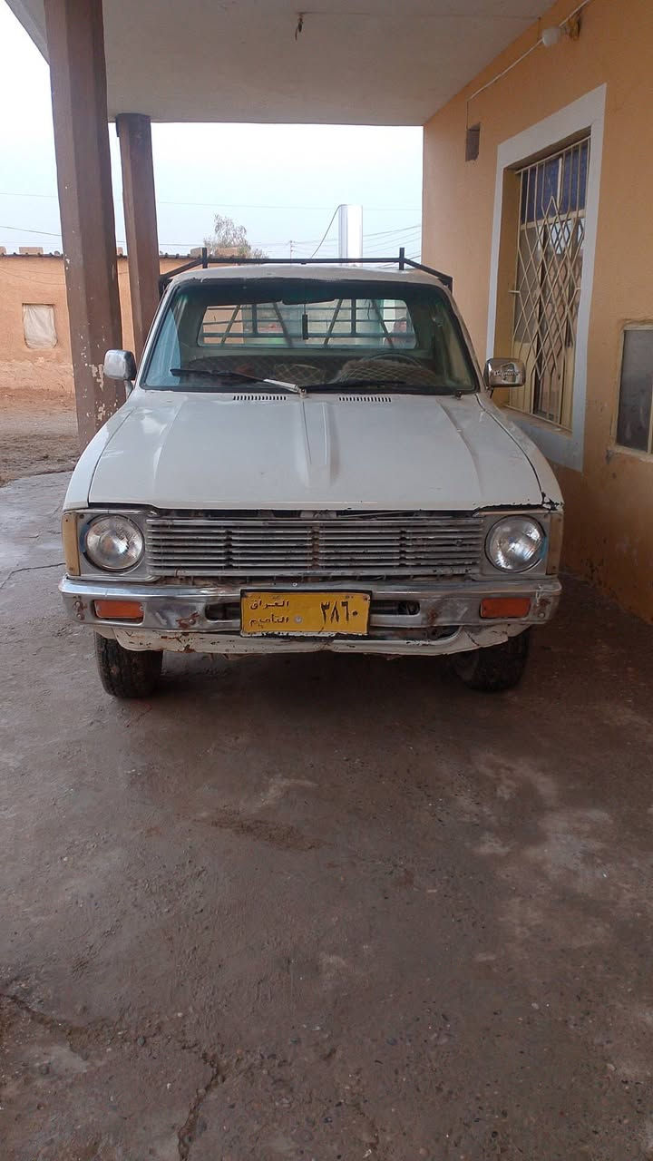 بكم 80حداديه تمام شاصي مصلح دوشمه تمام محرك وگير خير من الله صاحبو الشرعي موجود كابريتا جديده باتري جديد تواير الاماميات جدد
رقم كركوك ..التأميم
الاتصال على هذا الرقم ***********
