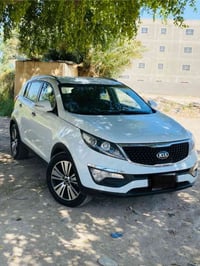 سبورتج • ٢٠١٥ • ماشية ١٩٧ الف