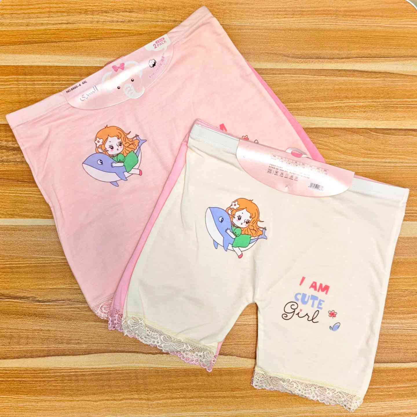 شورت قطني بناتي 👧🏻

خامة قطنية اصلي - خامة قطنية رب مقلم 💯
متوفر قياسات من L احد ال 5XL 📏 + قياسات محيرة 🧶
يلبس اعمار  من 4 سنوات لحد 15 سنة 💎
قصير - طويل كيبور - لاستيكة عريضة 💕

#ملابس_نسائية #ملابس_داخلية #جوارب_نسائية #جوارب_اطفال #ملابس_داخليه_نسائيه


**إذا كنت صاحب هذا الإعلان وتريد حذفه لأي سبب، رجاءا أرسل رسالة إلى الدعم الفني**