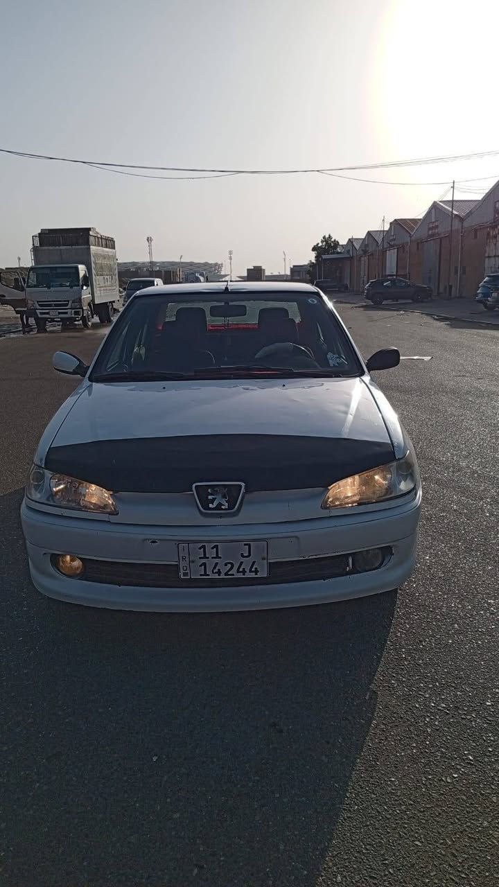 السلام عليكم بيجو موديل ٢٠٠٣ سنويه الحد ٢٩ سياره تخم تاير باتري جديد نوزلات جدد باسم ابن عمي بيه تنقيص قليل اطلع بيه وين متريد مكاني بصره السعر ٣٨ مكفله من الضربه الهاتف *********** أبو علي
