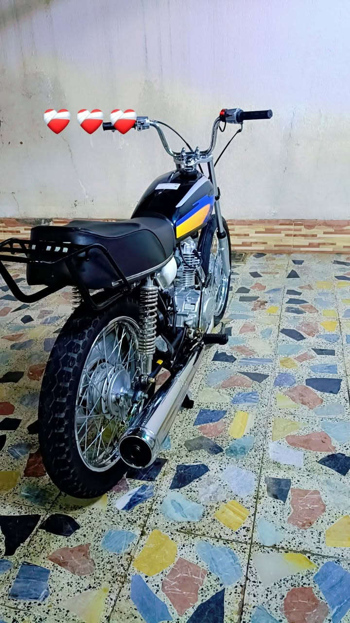 شباب دراجه ايراني للبيع بدون سعر 750🔒🔒🔒رقم ***********
