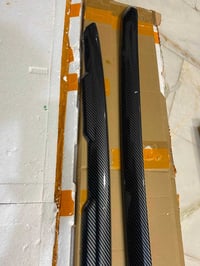 نيسان اكستريل • كاربون فايبر • دعاميه امامية وخلفية