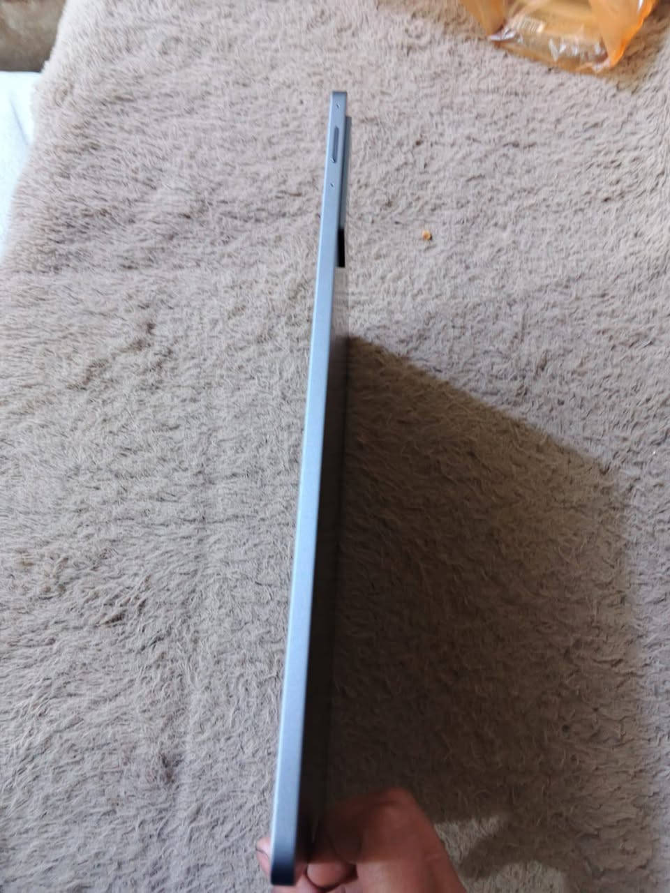 ايباد Infinix XPAD GT نضيف جدآ  اخو الجديد ويا شاحنه الصليه 90 فريم ببجي السعر 270 وبي مجال بسيط


**إذا كنت صاحب هذا الإعلان وتريد حذفه لأي سبب، رجاءا أرسل رسالة إلى الدعم الفني**