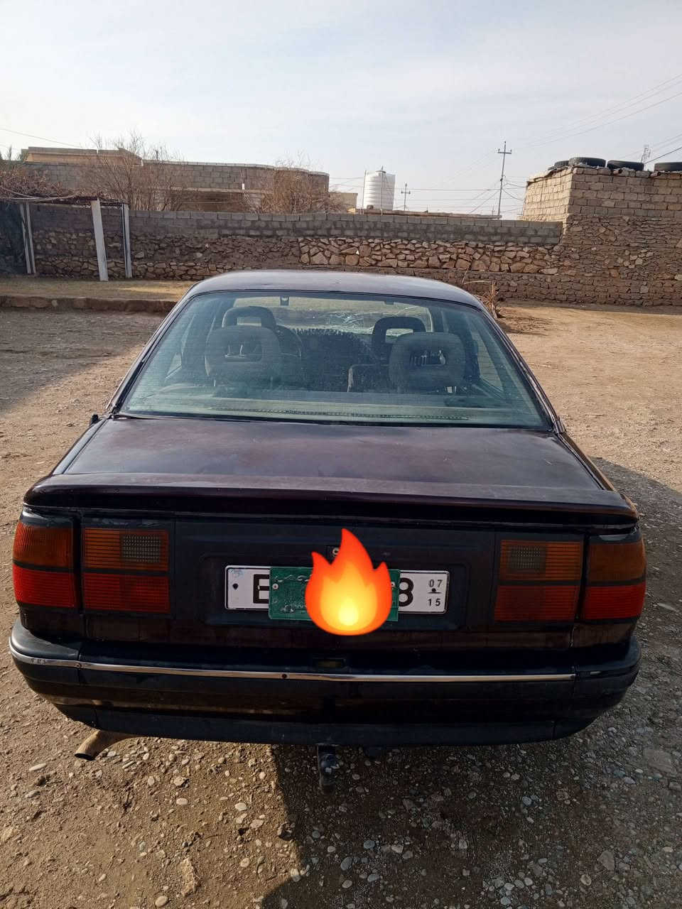 اوبل سيناتور موديل 1991 حجم 30 محرك 6 فل رقم نينوى اخضر تحويل من الشرعي كابون مامسجلة السعر 13 وبيها مجال 

للإستفسار ***********
