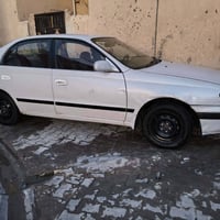 من رخصة الأدمن سيارة للبيع كرونه نفخ موديل 95 رقمها بغداد انكليزي كير ...