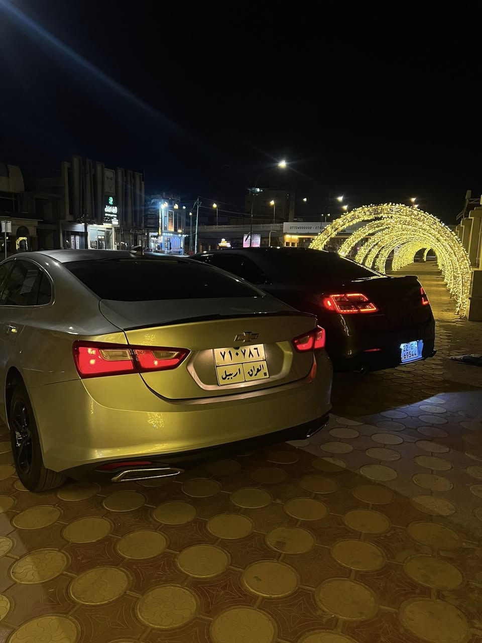 ماليبو موديل 2020
رقم اربيل
صبغ حزام اثر شخوط ورصعات وضربات خفيفه 
السياره مكفوله من لغود من حواضي من حوض من عتب تكم 
فقط حزام صبغ اثر شخوط 
مكينه قبل شهر بدلته وصله موجود
تخم تاير جديد قبل سبوع مبدل
كير حداديه مكينه راديتر براد كله جدد 
تبريد ثلج 
باتري جديد 
بيع او مراوس حسب القناعه 
السعر 85 وبيه مجال  
للاستفسار ***********
