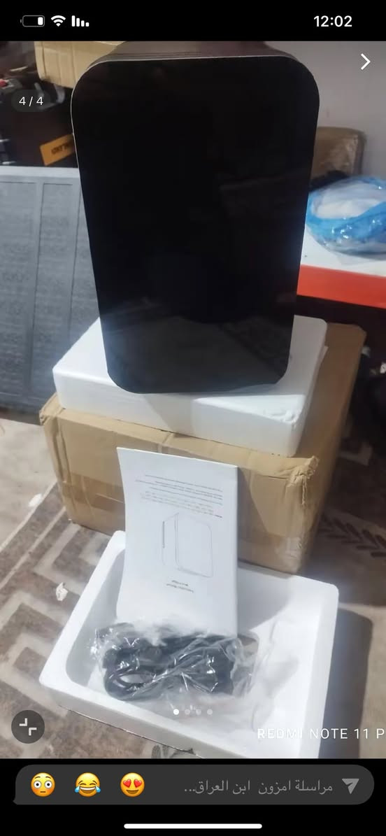 ثلاجه سياره


**إذا كنت صاحب هذا الإعلان وتريد حذفه لأي سبب، رجاءا أرسل رسالة إلى الدعم الفني**