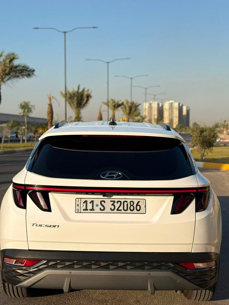 السلام عليكم 

توسان 2023

مكينه 2000 دوش 

1- كراسي كهربائي 

2- حساسات امامية خلفية معا رادار 

3 - بصمة

4 - ويل كروم حجم 18

5 - اشاير بالمري

6 - دخول ذكي

7 - هاند بريك بصمة

8 - ثلاث انظمة قيادة ايكو سبورت نورمال 

9 - شاشة ايباد 

10 - شاحن واير ليس مع منافذ USP إماميه و خلفية

11 - قطعتين تبريد 

12 - تحكمات ستيرن جهتين 

13 - كأمرة دواره

14 - بردات خلفية

15 - الجام اوتو 

16 - مثبت سرعة

17- مري شفط 

18 - لايتات دوارة امامية فول LED

19 - زنون لد امامي خلفي

السياره بيها رواجز ومصلحها 
مكان السياره بغداد  
***********
السعر ١٨٩$
