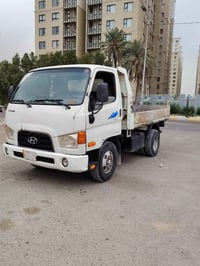 كنتر هونداي موديل 12 رقم بغداد محرك 3500 سياره جاهزه تحويل مباشر   لاا...
