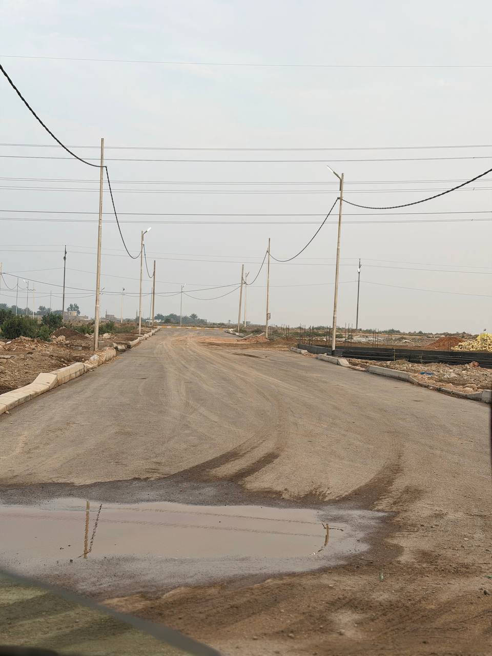 أراضي سكنية للبيع في مجمع الزهراء السكني طابو سند 25
٢ خدمات متكاملة: ماء - مجاري -كهرباء - إنارة - أرصفة - شوارع مبلطة المساحات تبدأ من 200 متر وأكثر
موقع مميز جداً: الديوانية خلف عمارات مجمع الزيتون يتوفر قطع خاصة للكوادر التربوية
للحجز والاستفسار:***********
العنوان : الديوانية حي الزيتون خلف عمارات مجمع الزيتون.
مجمع الزهراء السكني... عنوان الراحة والاستقرار
