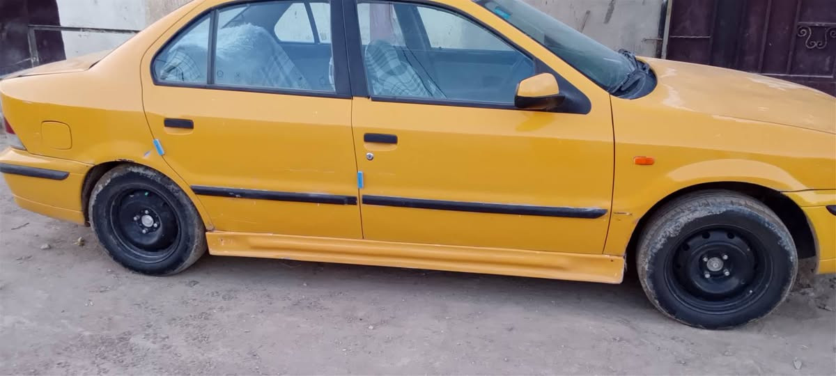 موديل عشره تحويل مباشر لاضربه ولا صبغ السعر23سكني ابو غريب حي الشهداء السيارة جاهزه ماعده التبريد ميشتغل***********
