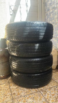 تاير 195/65/15 • نضافة • كوفه