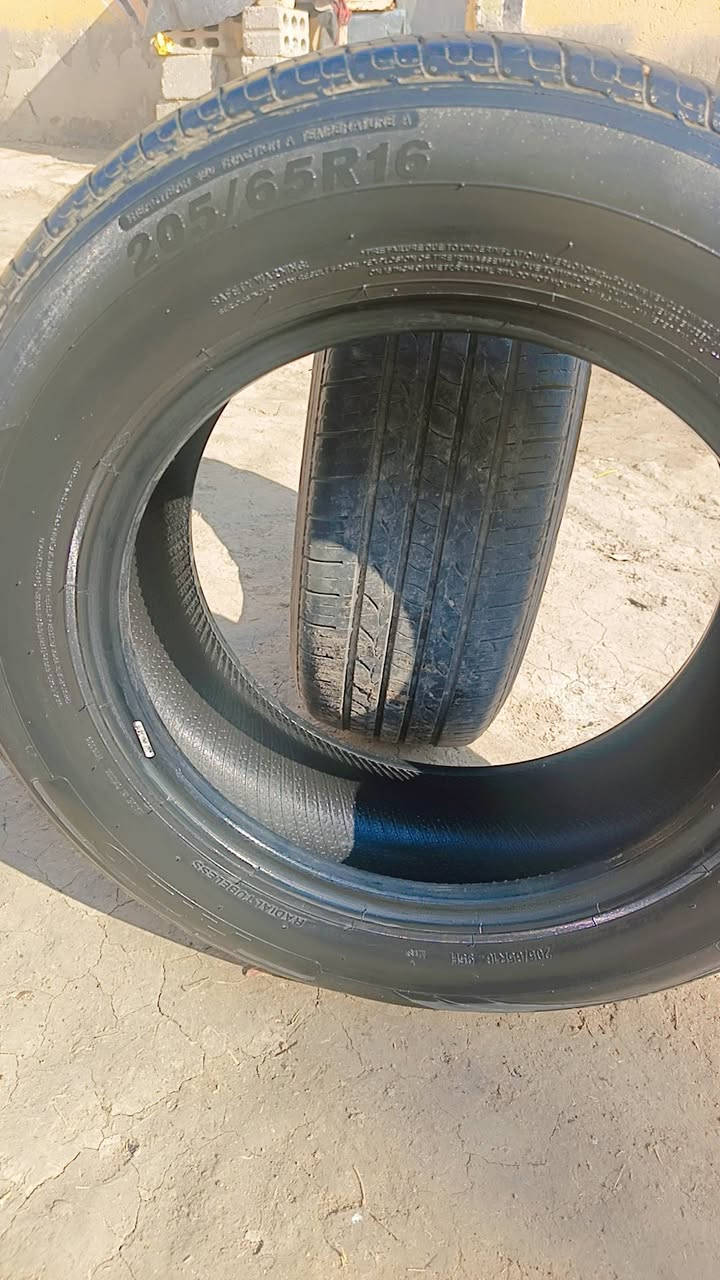 زوج تايرات حجم 16نضاف
مال اوبتيمه سعر 50بيهن مجال
اتصل ودلل ***********
