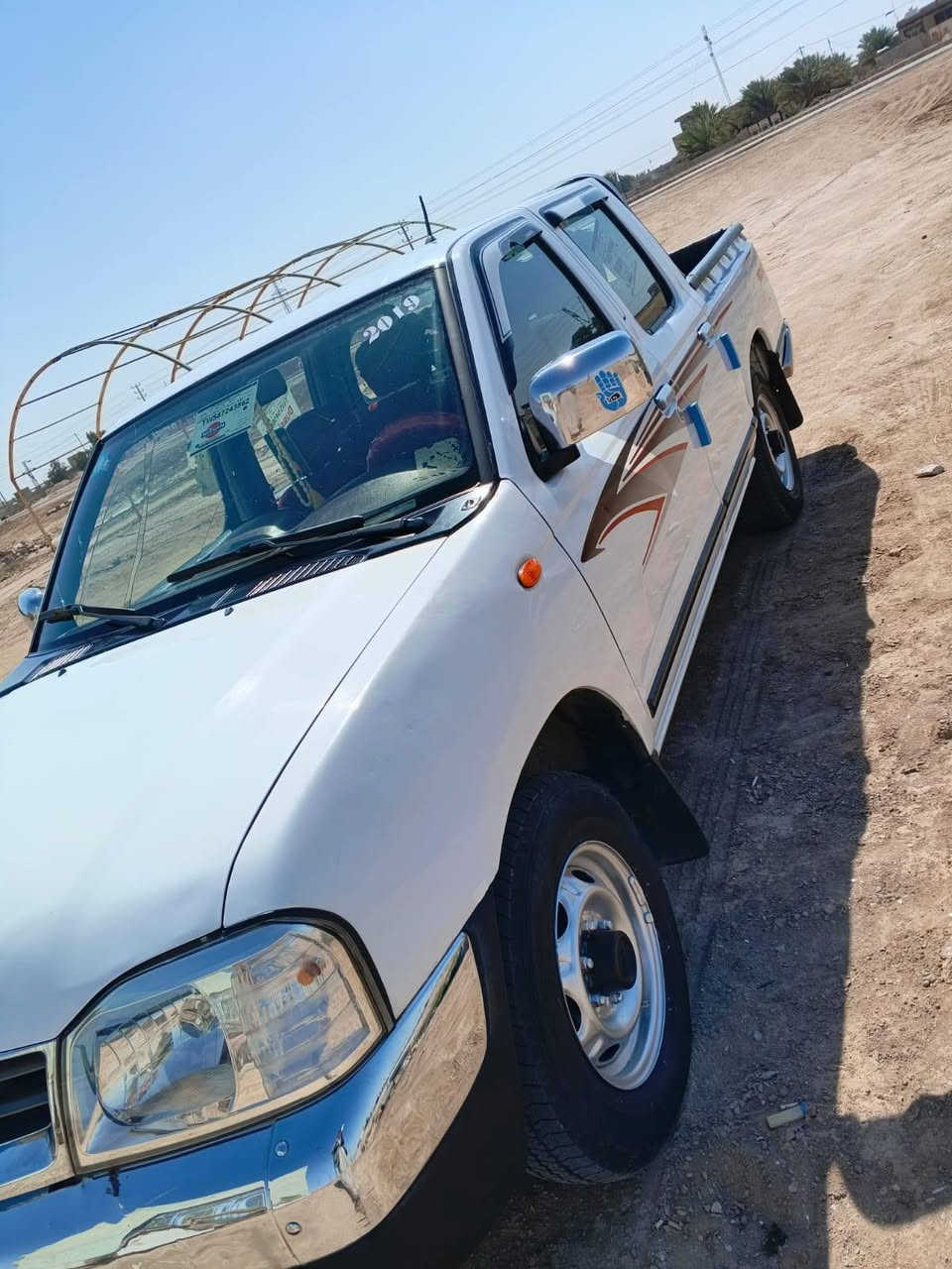 سلام عليكم سياره لبيع رقم مثنئ دولي جديد سنويه ال٣٠ تحويل مباشر بيها ضربه جاملغ والباقي مكفول موديل ٢٠١٦ داخل احمر سياره جاهزه  المكان الديوانية  خاص مجاوب الاستفسار اتصل السعر ١٣٥ وبيها مجال  ***********
