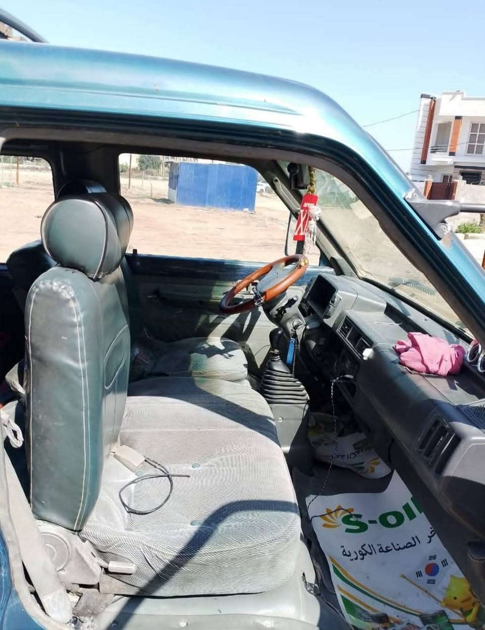 كيه بسته للبيع المكان ديالى 
  ترهم قساط وعده 
السعر 30وبيه مجال سياره مكفوله 
مانقصهه برغي
 رقم الهاتف اتصل
سونيه منتهيه 2025
رقم بابل
***********
المكان ديالى
