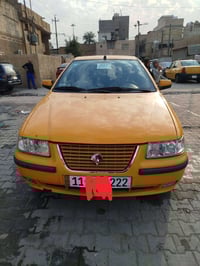 سمند • ٢٠١٧ • كفاله عام