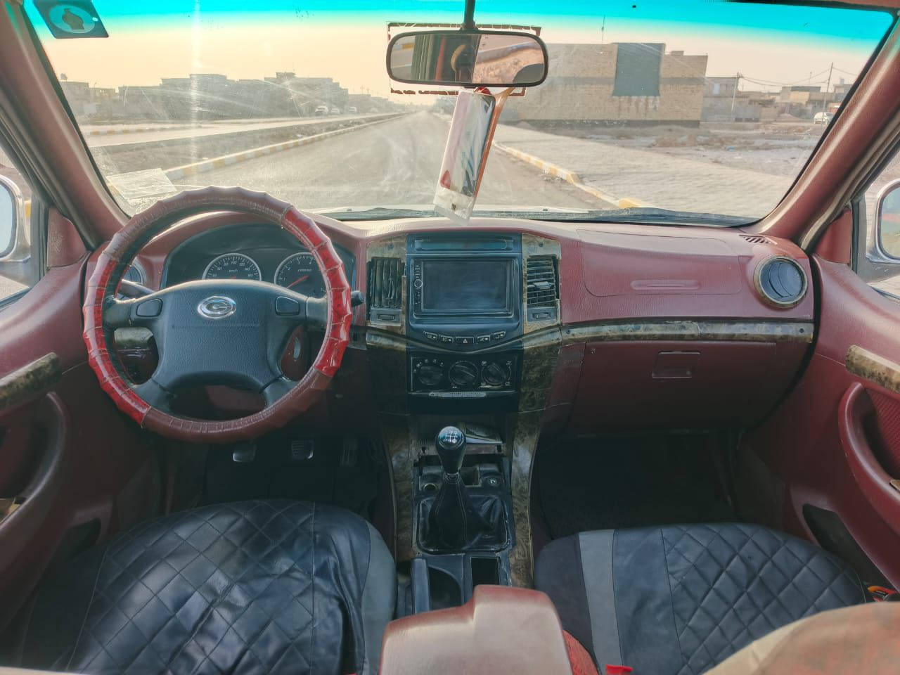 بيكم گنو 2012 رقم كربلاء دولي  سنويه مجدده لل 2029 تحويل مباشر  سياره جديده تبريد شغال تدفئه شغاله مكفولة كفاله عامه من الضربه والتبديل والخياس كير ومكينه وحداديه واكسل كله جديد السعر 57 ورقه وبيها مجال للأستفسار أكثر أتصل 
***********
