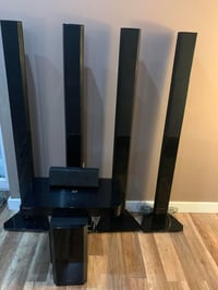 مسرح منزلي • سامسونج • بلوراي