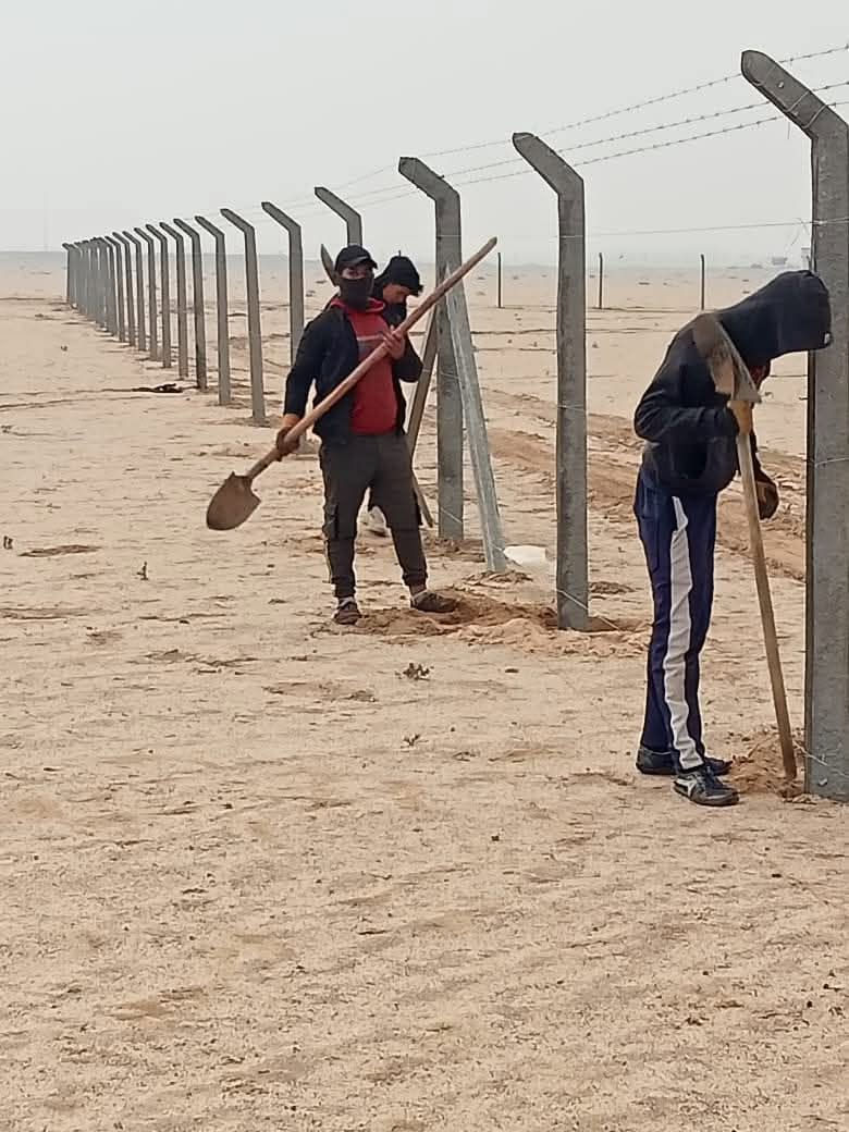 تعلن شركة  بغداد لاسيجة ال بي ار سي عن استعدادها لعمل ونصب اسيجة ال بي ار سي BRC جادر وبدون جادر وصب الدنك الكونكريتية وباسعار مناسبة ومواد جيدة ... يوجد كادر فني متخصص بالعمل ... نعمل في جميع محافظات بابل .. نضمن لك الجودة في العمل والسرعة بالانجاز ...
 للا ستفسار الاتصال
 ***********
 ***********
