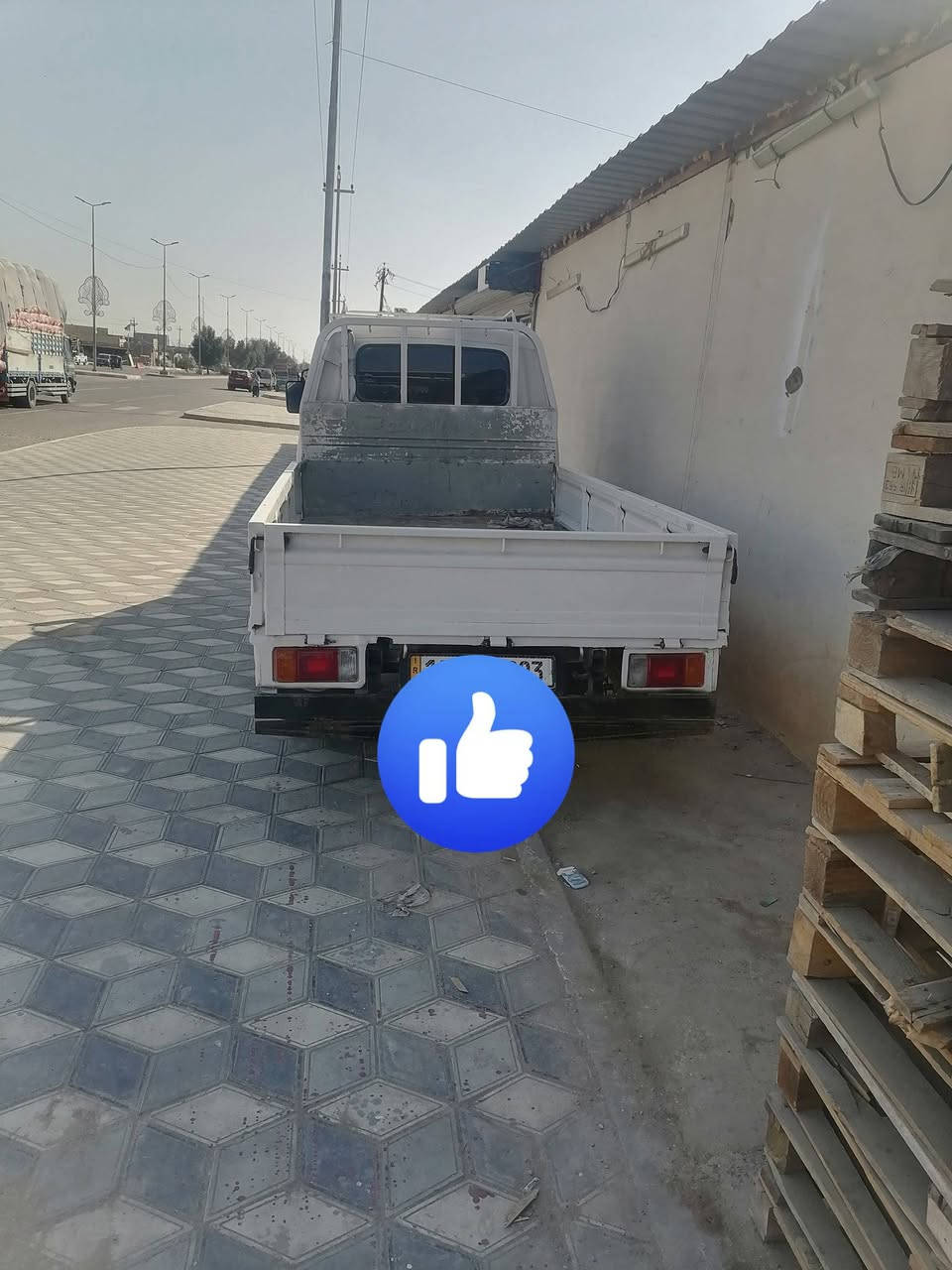 السلام عليكم كيا للبيع موديل 94 رقم كربلاء الجديد سنويه لل 2031 سياره مصبوغه جماليه كير مكينه حداديه تخم تاير باور كهربائيات جاهزه من كلشي فقط عوزه دوشمه المكان بابل الشوملي السعر55 وبيها مجال للاستفسار اتصل ***********
