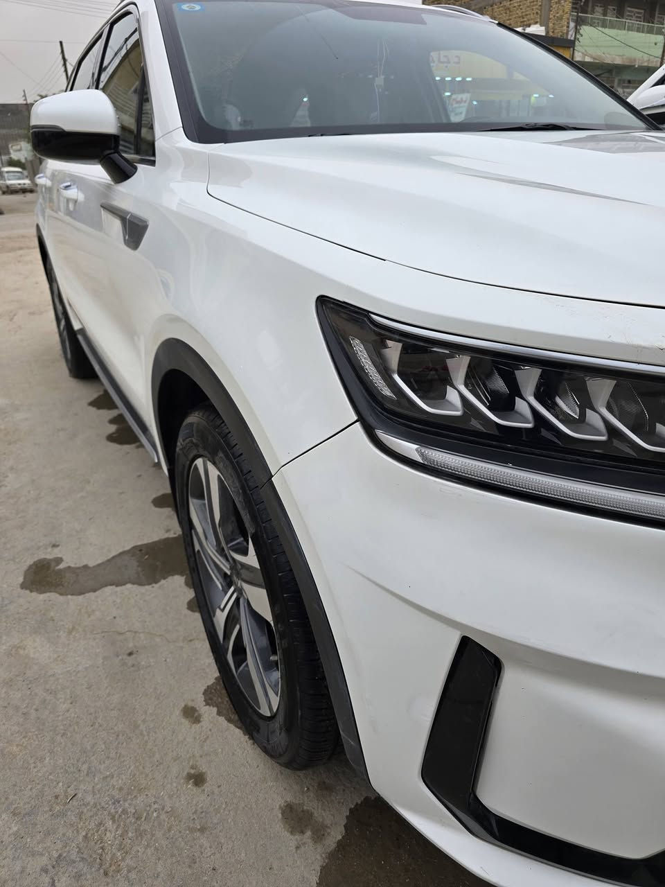 السلام عليكم
#سورنتو_2021
رقم بغداد ماشيه 39 حقيقي
جديدة وكفالة عامة
مواصفات فول عدى البنوراما
كير ماوس جي بي اس نفيكيشن
كشنين كهرباء وكشنات جلد
حساس امامي خلفي
وجنطة كهرباء
تخم تاير جديد
والسيارة جديدة وجاهزة من كل شي
مكانها حلة مركز المدينة 
السعر 275 قفل
***********
وكلشي اكو بالسوك حسب النظافة
