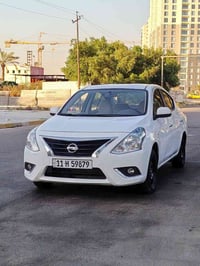وبركاته  للبيع نيسان سني هندي ٢٠٢٠  رقم بغداد باسمي سنوية ل٢٠٣٠  كير م...