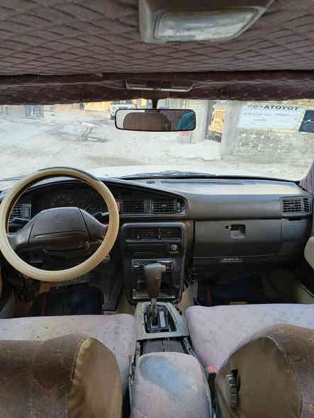 للبيع هارتوب موديل 90واسط رقم دولي مشروع وطني سنوية لغاية 28 سعر 35$رقم موبايل ***********محرك 2500محرك وكير مكفولات سيارة مكفولة من كص وتبديل وخياس سيارة بلادية  كهربائيات وكيجات وجام كلة شغال دواخل نضيفة حدادية امامي خلفي جديد تخم تاير جديدسيارة بسمي مكاني بغداد موجود واتساب
