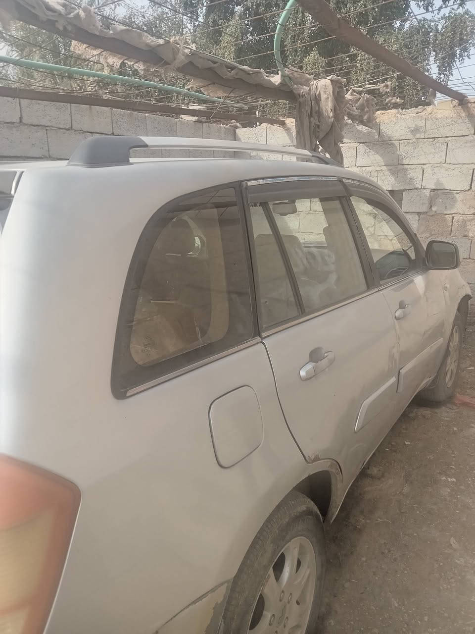 السلام عليكم
سياره شيري تيكو ١٢ رقم انكليزي باسمي محولها قبل شهرين مكينه تنقص بدون تبخير كير اوتوماتيك ميكانيكي وسط السياره بيها خياسات تخم تاير التبريد نقص غاز السعر ٤٢ وبيها مجال قليل مكان السياره واسط الصويره ***********
