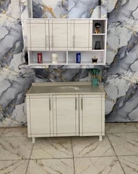 سنك • خشب MDF • متر و20