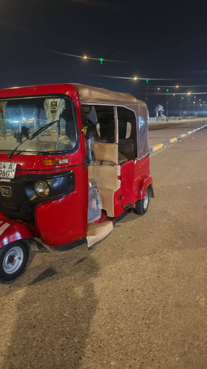 تكتك 22شهر 11جاهزه من كلشي كلش نضيفه تجفيت شركه بصره رقم او سنويه تحويل ثاني يوم حيانيه السعر 8200رقم ***********
