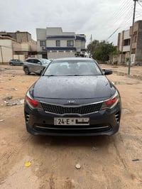 أوبتيما ٢٠١٧ • رقم دهوك • حادث سطحي