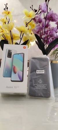 ريدمي 10 • ١٢٨ جيجا • رام ٤