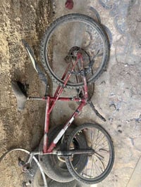 دراجة • عطل • بيع مستعجل