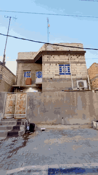 القبله • ١١٦م • بيت دورين