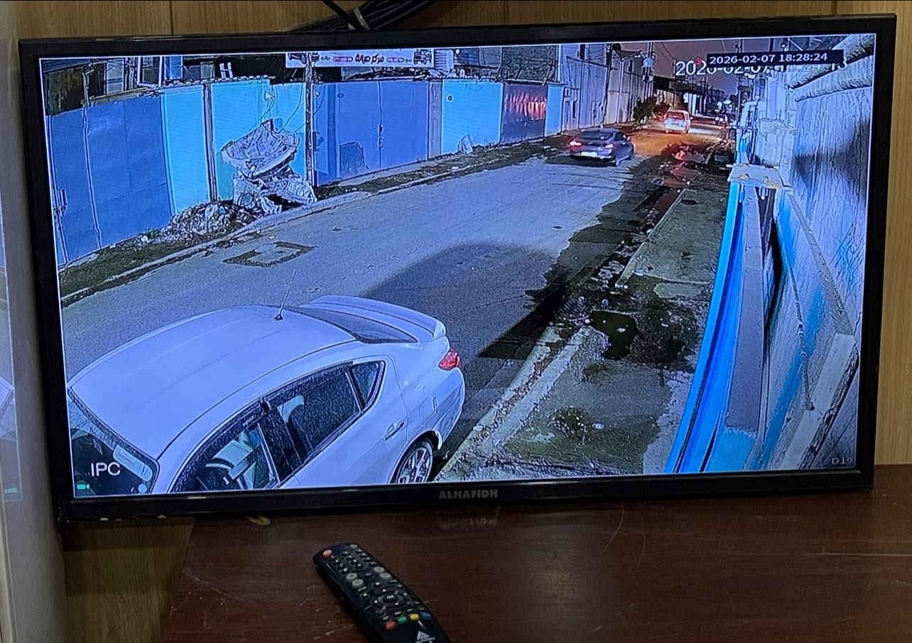 الحمد لله تم إكمال تنصيب مطحنة في بغداد 25 كاميرا ip فول كلر وصوت دهوا اصلي


**إذا كنت صاحب هذا الإعلان وتريد حذفه لأي سبب، رجاءا أرسل رسالة إلى الدعم الفني**