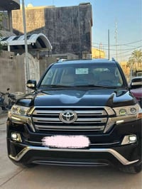 لاندكروز • ٢٠١٦ • رقم بغداد