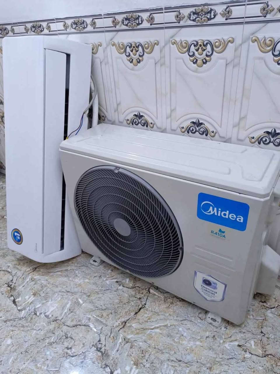 سلام عليكم سبلت ميديا الحديث 2طن غاز 410مستخدم شهرين اصدار 2025عل فحص وغاز مقفول وجاهز بلادي شركه سعره 500مكاني بغداد مدينة الصدر للتواصل *********** بغداد, العراق
