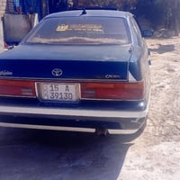 سياره بطه كراون للبيع موديل 93 رقم نكليزي مداور ثاني يوم عوزه منضومه ت...