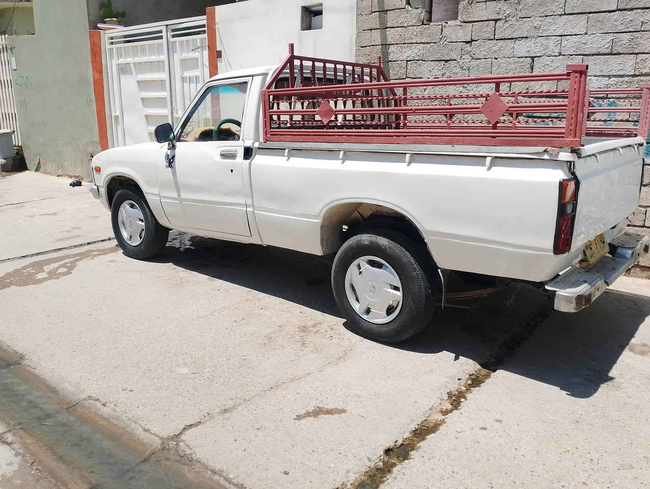 بيكم 80 رقم نينوى سنويه 2019 صاقطه شرط تحويل محرك اكسن شرط كير 3 يفلت شاصي بي تصليح ***********        
*********** مكاني رشيديه
