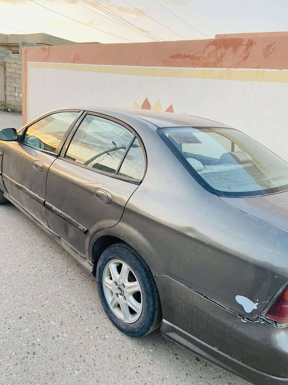 السلام عليكم ابيكه 2006 رقم صدامي بغداد شرط التحويل والغرامات محرك شرط كير فول اوتماتيك  تبريد تدفئه جام اوتماتيك كله شغال كهربائيات كلها شغاله السياره قطعت نار عل نوزلات وطفت أبيعك كوم حديد السعر 18 مكاني صلاح الدين بيجي *********** يرهم مراوس
